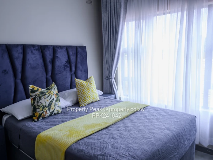 Mt Pleasant Heights 6-Bed, 6-Bath Home on 2000m² with Borehole