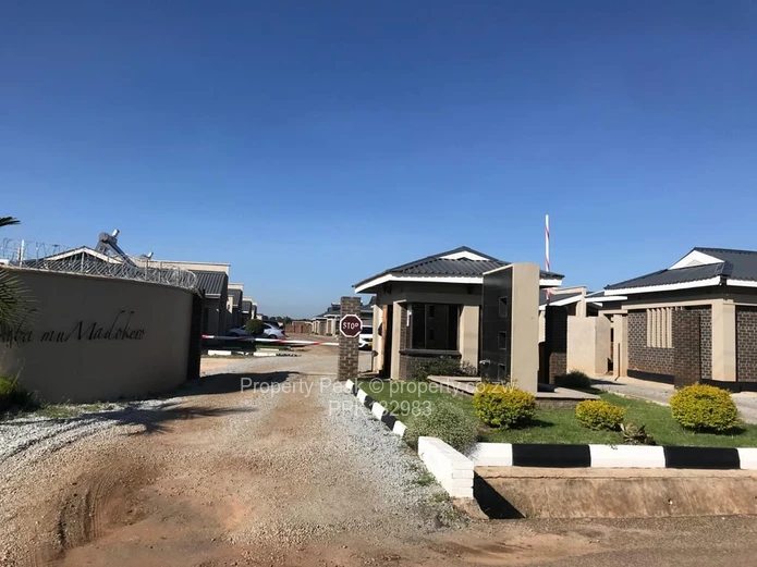 Secure Apartment In Imba Madokero For Sale