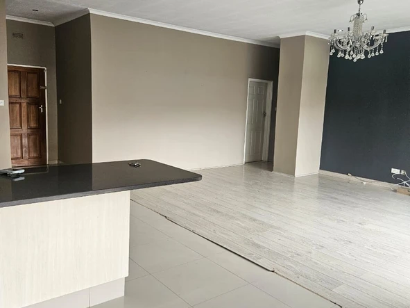 3 Bedroom Garden Flat