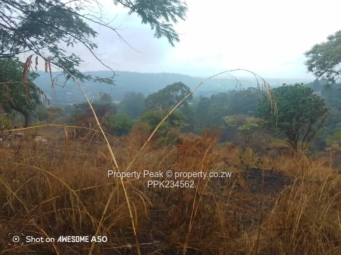 1.4ha Scenic Hilltop with Tarred Main Road Frontage — Helensvale