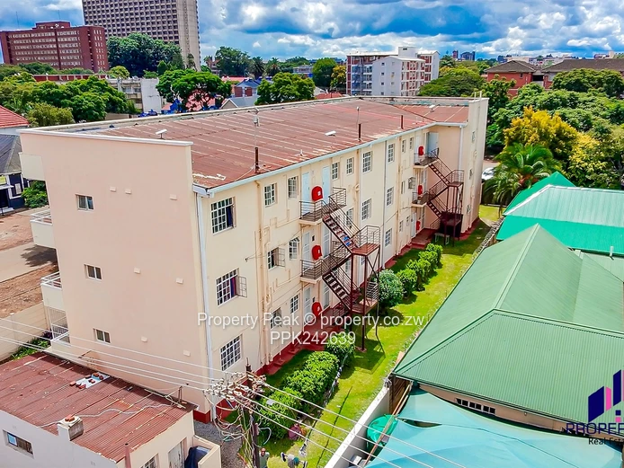 Avenues CBD: 12, 2 Bedroom Secure Apartment Block, Wooden Floors