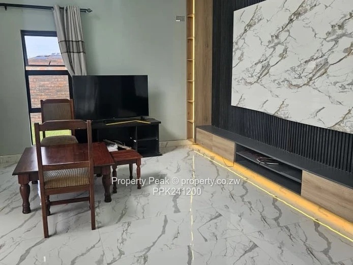 5-Bed Home with Borehole & Garden in Mt Pleasant Heights 