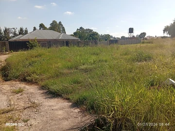 Stands & Residential Land