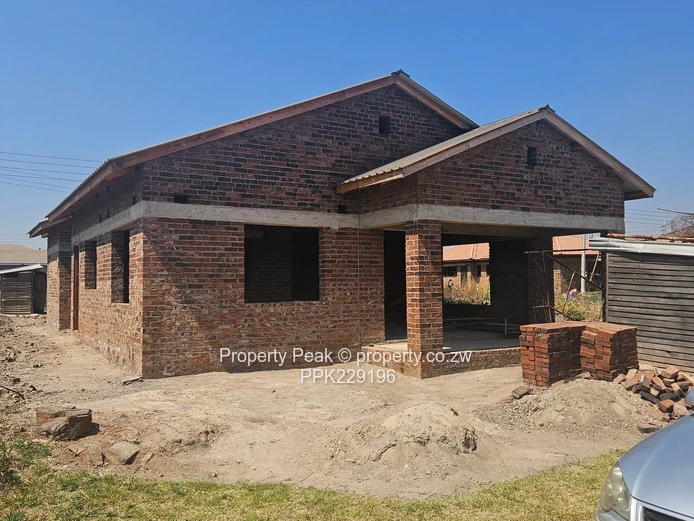 90 Percent Complete House For Sale In New Marimba