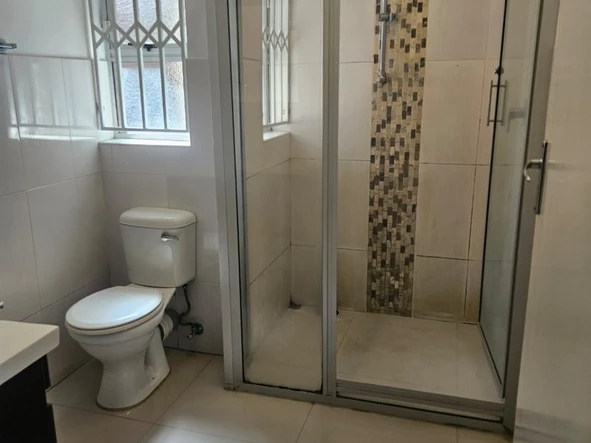 3 Bedroom Garden Flat