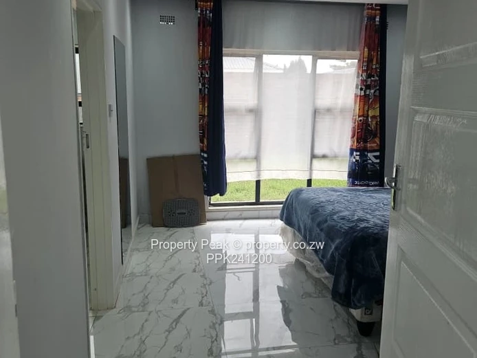 5-Bed Home with Borehole & Garden in Mt Pleasant Heights 