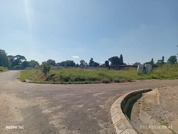 Stands & Residential Land