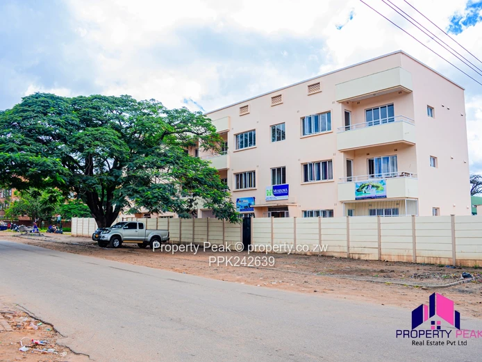 Avenues CBD: 12, 2 Bedroom Secure Apartment Block, Wooden Floors