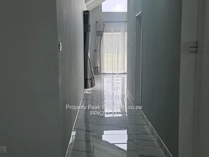 5-Bed Home with Borehole & Garden in Mt Pleasant Heights 